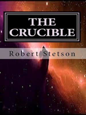 cover image of THE CRUCIBLE